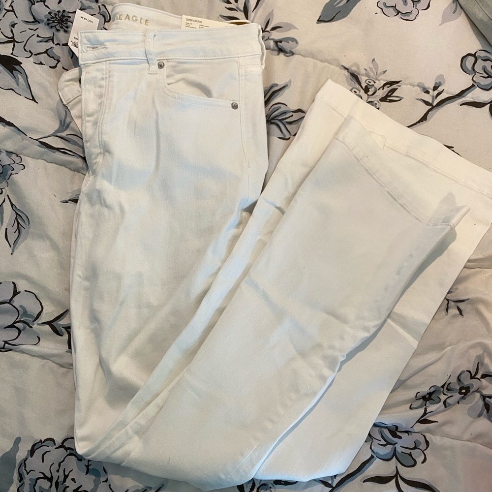 Wide Leg American Eagle Jeans